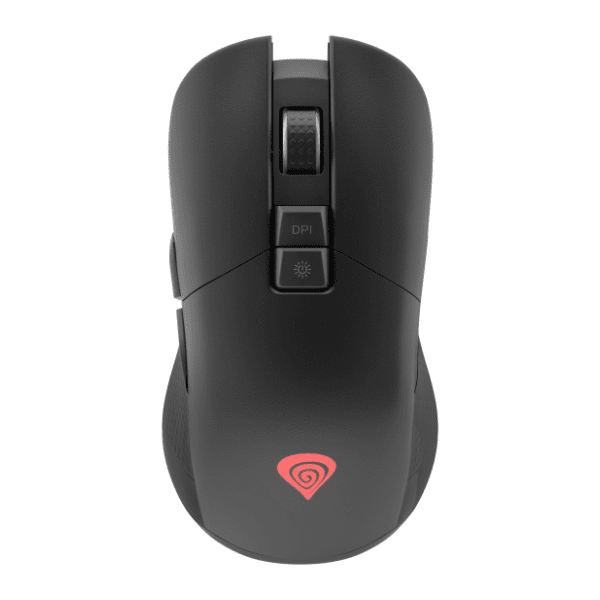 GENESIS bežični miš Zircon 330 0
