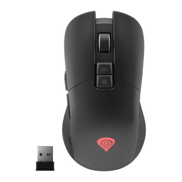 GENESIS bežični miš Zircon 330 1