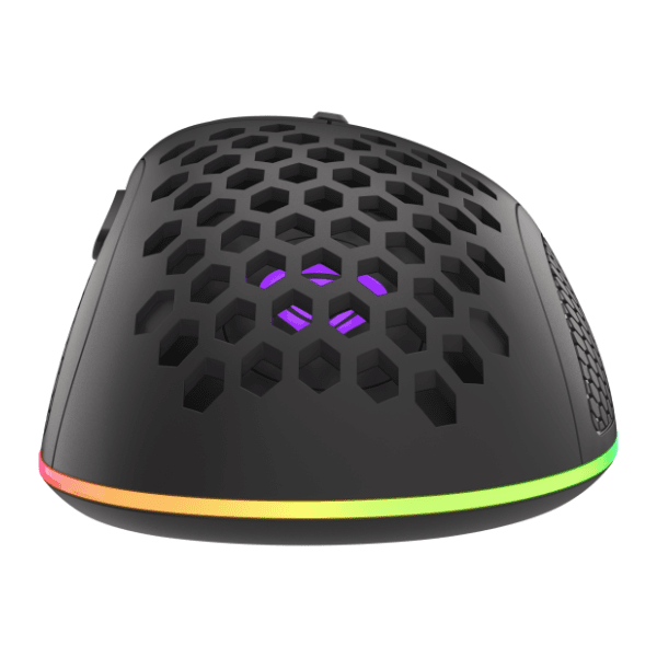 GENESIS miš Krypton 555 crni 4