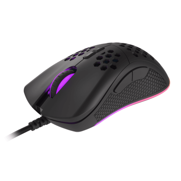 GENESIS miš Krypton 555 crni 7