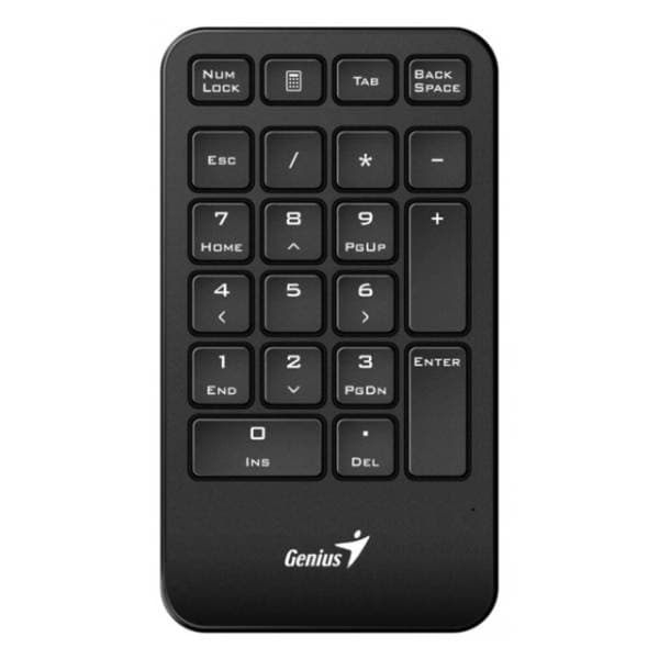 GENIUS bežična numerička tastatura Numpad 1000 USB 1
