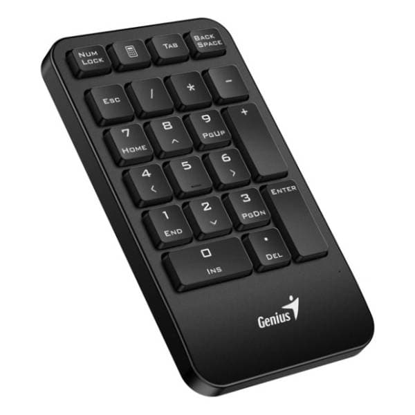 GENIUS bežična numerička tastatura Numpad 1000 USB 0