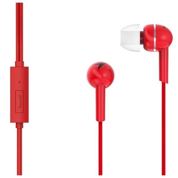 GENIUS slušalice HS-M320 crvene 0