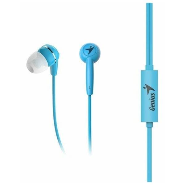 GENIUS slušalice HS-M320 plave 1