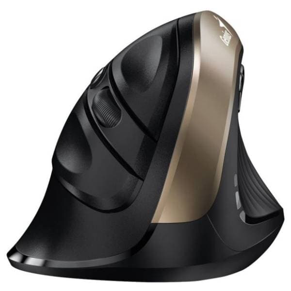 GENIUS vertikalni bežični miš Ergo 8250S Champagne Gold 2