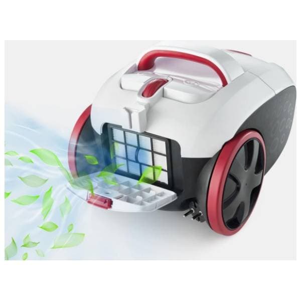 GORENJE usisivač VC2021SFWR 10