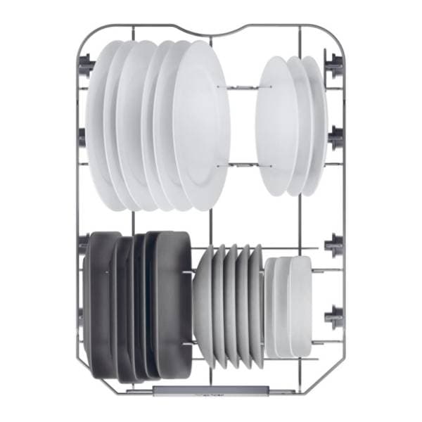 HAIER mašina za pranje sudova XF1C3TB1FX 12