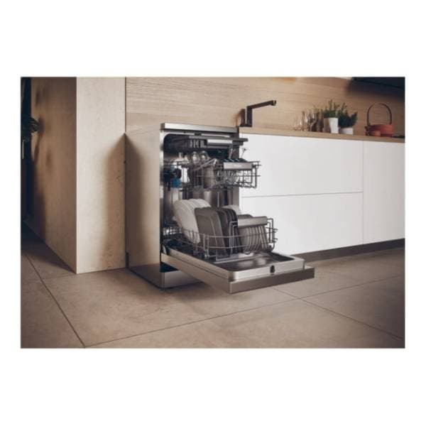 HAIER mašina za pranje sudova XF1C3TB1FX 14