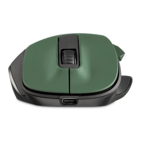 HAMA bežični miš MW-500 Recharge zeleni 2