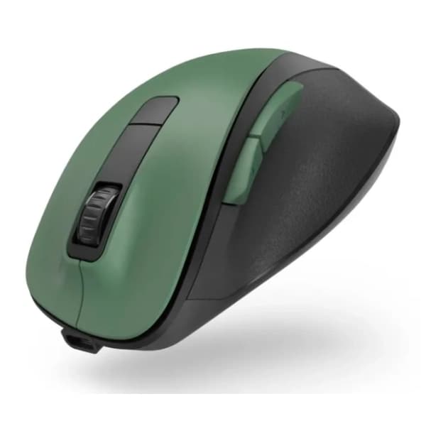 HAMA bežični miš MW-500 Recharge zeleni 1