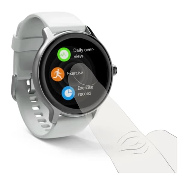 HAMA Fit Watch 4910 sivi pametni sat 4