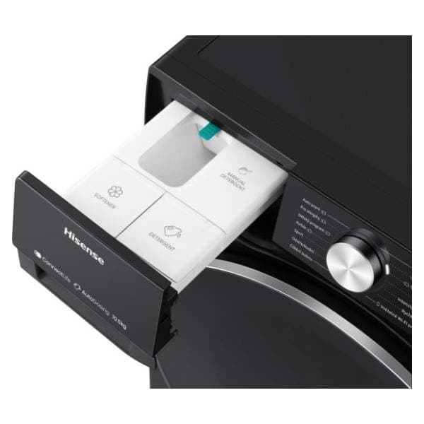 HISENSE mašina za pranje veša WF5S1045BB 4