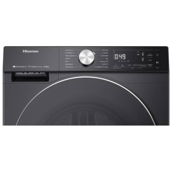 HISENSE mašina za pranje veša WF5S1045BB 2