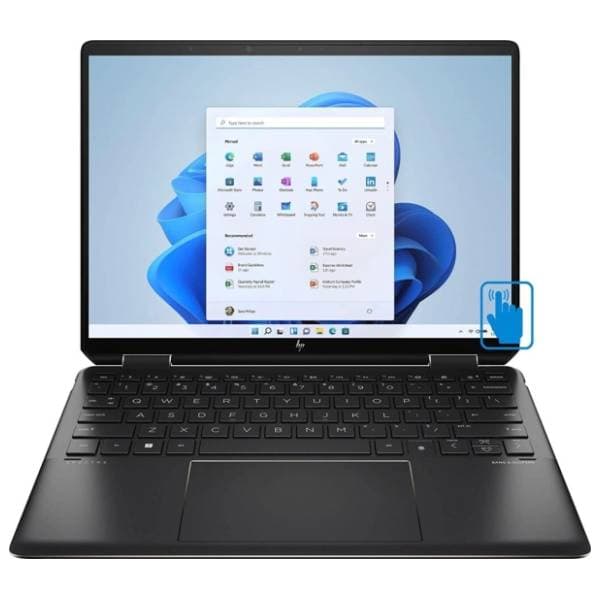 HP laptop Spectre x360 16-aa0010nn (A02H8EA) 0