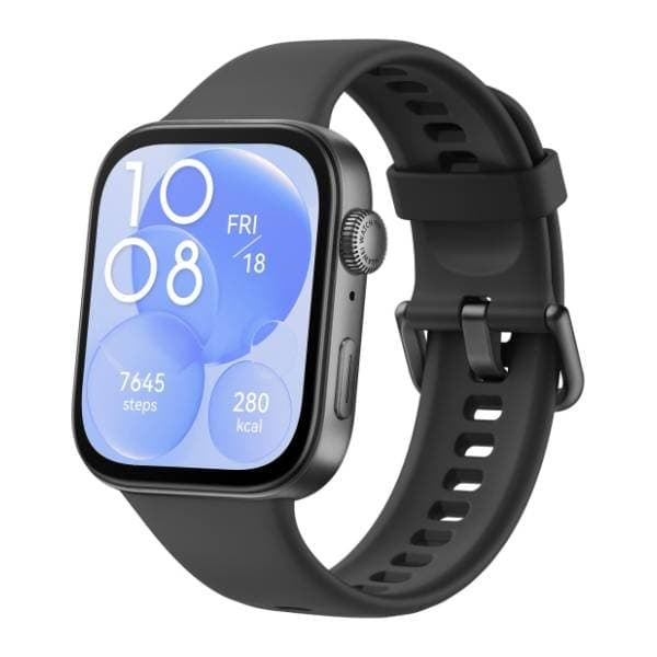 HUAWEI Watch Fit 3 Black pametni sat 0