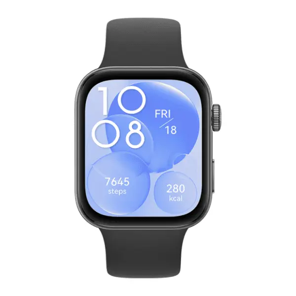 HUAWEI Watch Fit 3 Black pametni sat 2