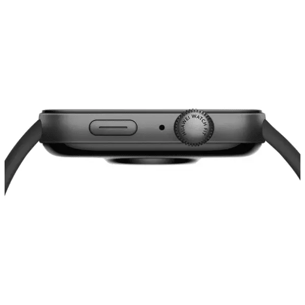 HUAWEI Watch Fit 3 Black pametni sat 3