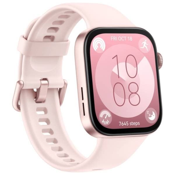 HUAWEI Watch Fit 3 Pink pametni sat 1