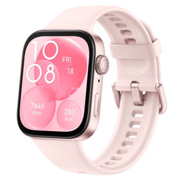 HUAWEI Watch Fit 3 Pink pametni sat 0