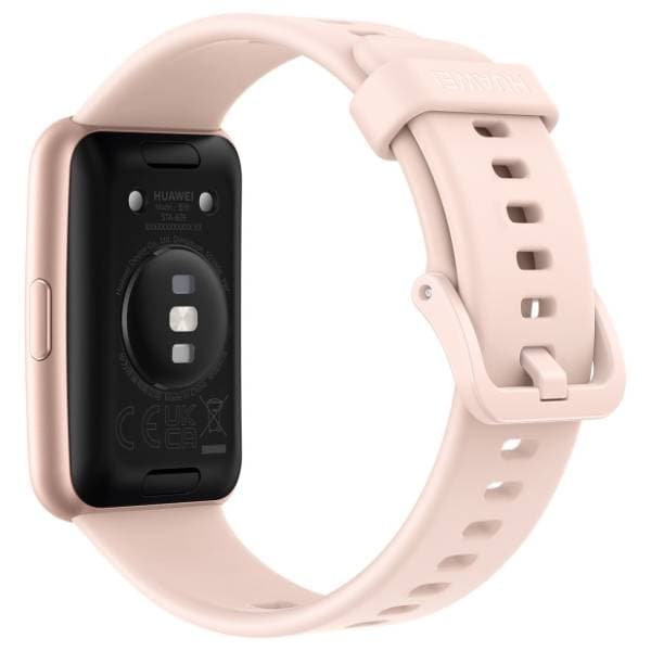 HUAWEI Watch Fit SE Nebula Pink fitnes narukvica 4