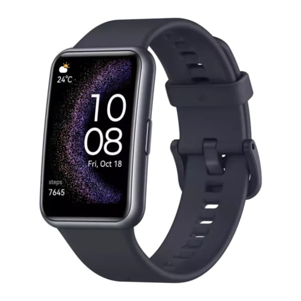 HUAWEI Watch Fit SE Starry Black fitnes narukvica 0