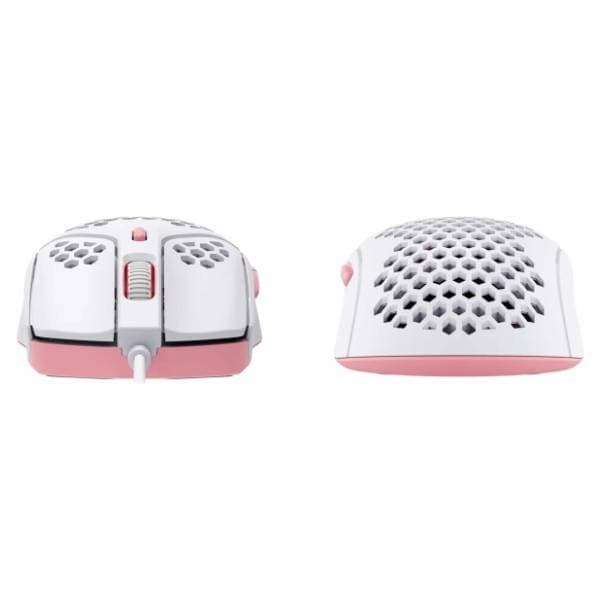 HyperX miš Pulsefire Haste HMSH1-A-WT/G roze 2