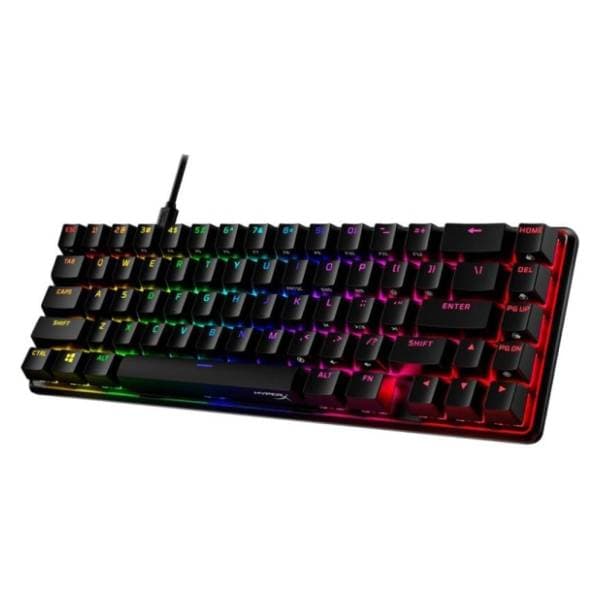 HyperX tastatura Alloy Origins 65 HKBO1T-RD-US/N 1