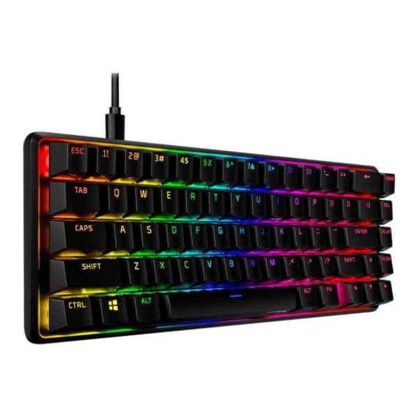 HyperX tastatura Alloy Origins 65 HKBO1T-RD-US/N 2