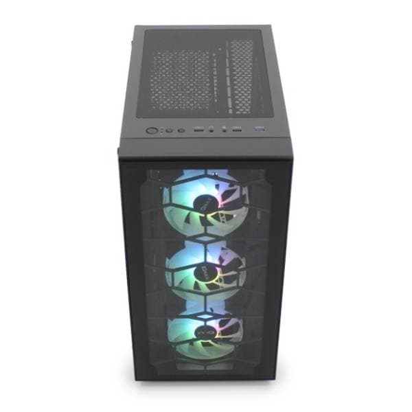 IG-Max kućište X3805-A06 GIANT GLASS 3F 3