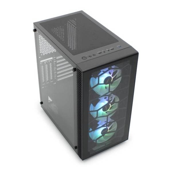 IG-Max kućište X3805-A06 GIANT GLASS 3F 1