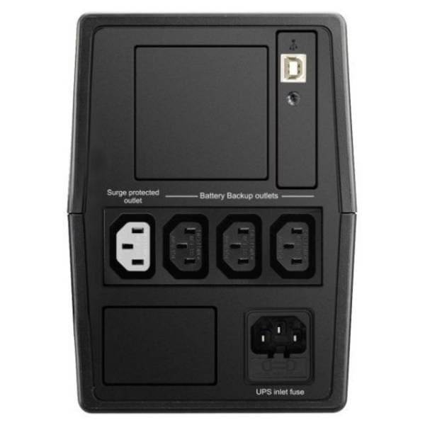 INFOSEC Communication X2 LCD Touch 1250 IEC UPS uređaj 2