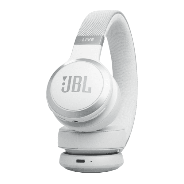 JBL slušalice Live 670 NC bele 6