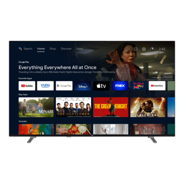 JVC televizor 55VAQ3300 0