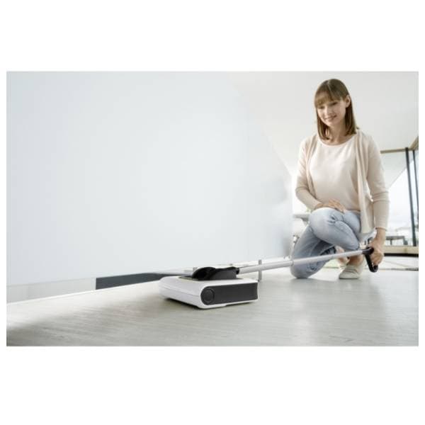 KARCHER električna metla KB 5 bela 3
