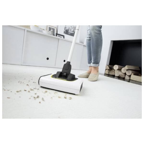 KARCHER električna metla KB 5 bela 2
