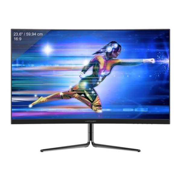 LC POWER zakrivljeni monitor LC-M24-FHD-165-C 0