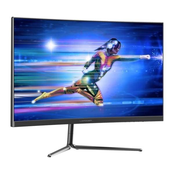 LC POWER zakrivljeni monitor LC-M24-FHD-165-C 1