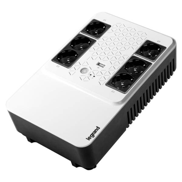 LEGRAND Keor Multiplug 600VA LN310081 UPS uređaj 0