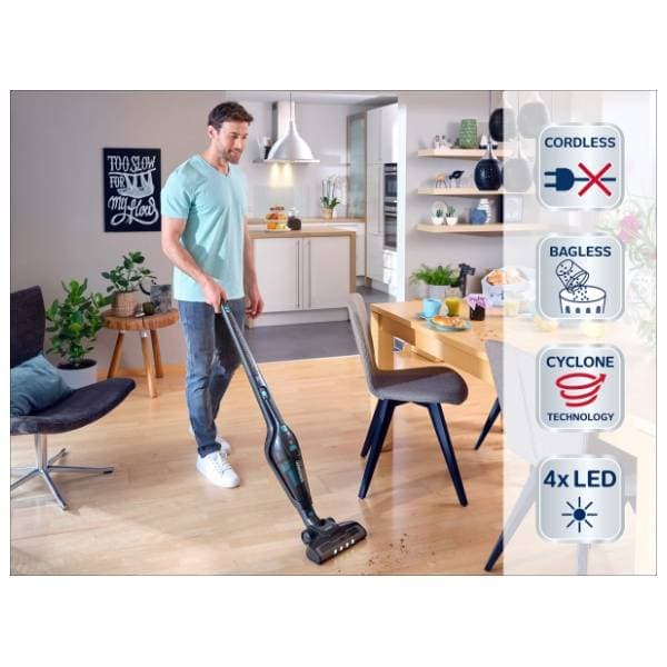 LEIFHEIT štapni usisivač Rotaro PoverVac 11928 2