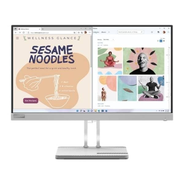 LENOVO monitor L22e-40 0