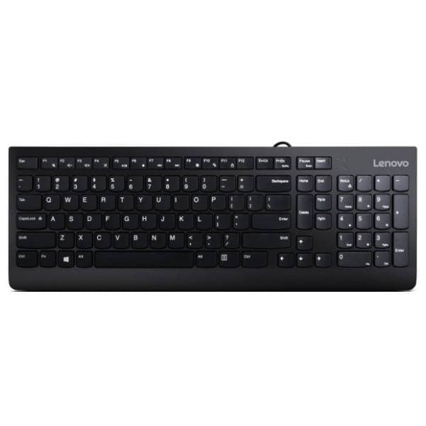 LENOVO tastatura 300 US GX30M39655 0