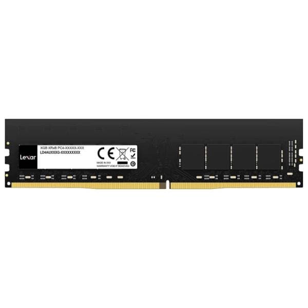 LEXAR 16GB DDR4 3200MHz LD4AU016G-B3200GSST 0