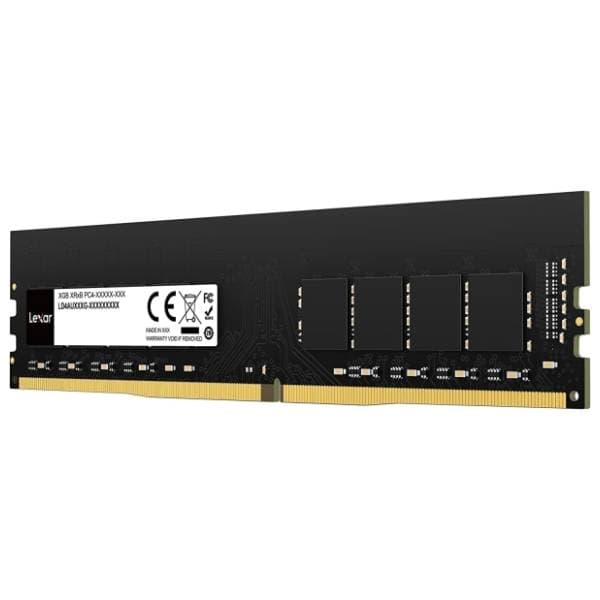 LEXAR 16GB DDR4 3200MHz LD4AU016G-B3200GSST 1