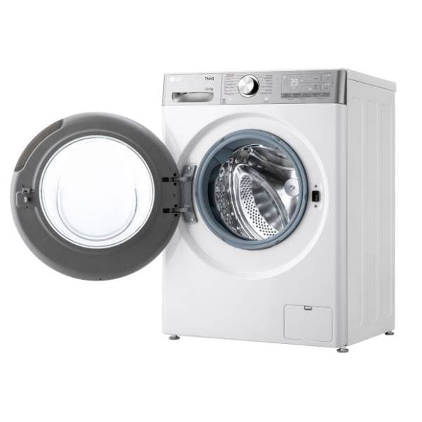 LG mašina za pranje i sušenje veša F4DR913P3WA 4