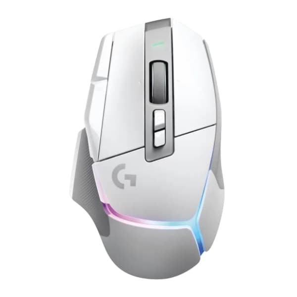 LOGITECH bežični miš G502 X Plus beli 0