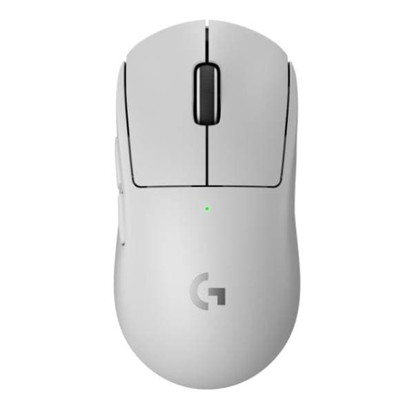LOGITECH bežični miš PRO X Superlight 2 910-006638 beli 0