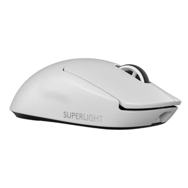 LOGITECH bežični miš PRO X Superlight 2 910-006638 beli 2