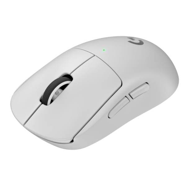 LOGITECH bežični miš PRO X Superlight 2 910-006638 beli 3