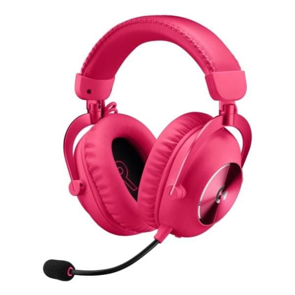 LOGITECH slušalice G PRO X 2 roze 0
