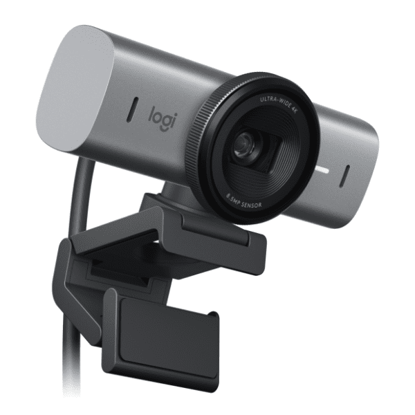 LOGITECH web kamera Brio 705 grafitna 2